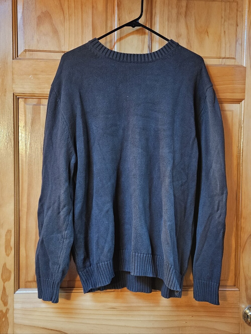 St. John's Bay Men's Crewneck Sweater